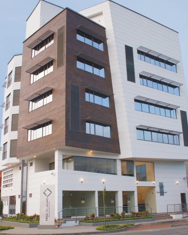 호텔 밀레니엄 바란카베르메하 바랑카베르메하 외부 사진